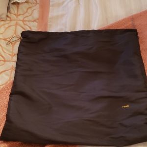 Large Fendi bag holder